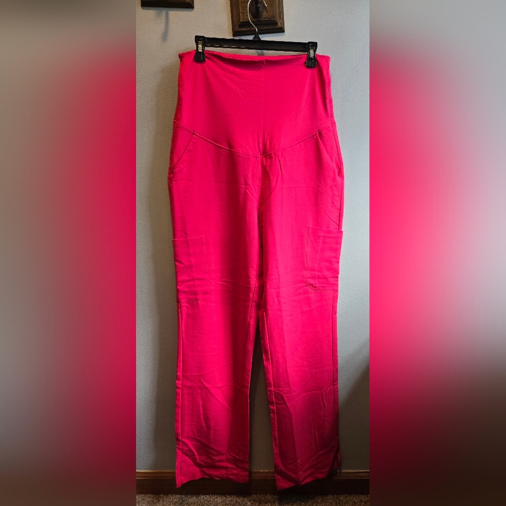 Mandala Maternity Cargo Pants